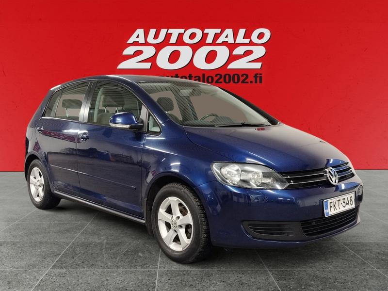 Volkswagen Golf Plus vaihtoauto