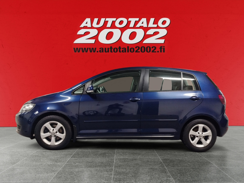 Volkswagen Golf Plus vaihtoauto