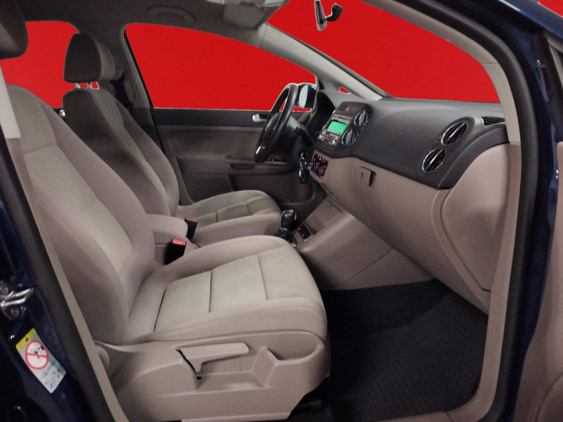 Volkswagen Golf Plus vaihtoauto