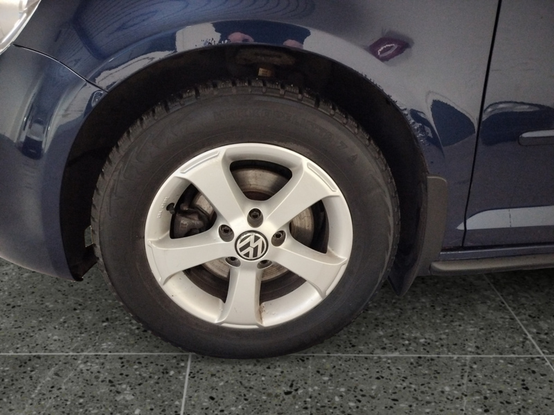 Volkswagen Golf Plus vaihtoauto