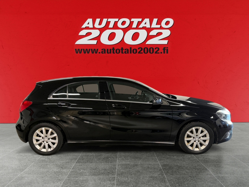 Mercedes-Benz A vaihtoauto
