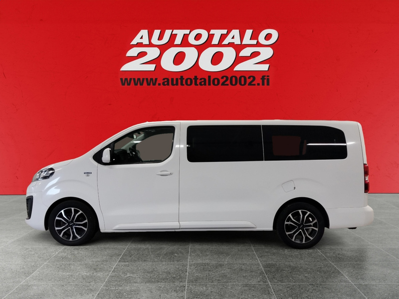 Citroën Jumpy vaihtoauto