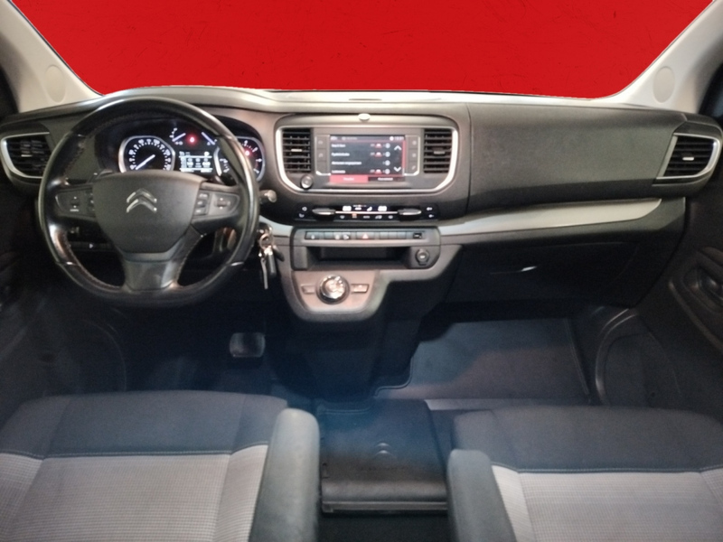 Citroën Jumpy vaihtoauto