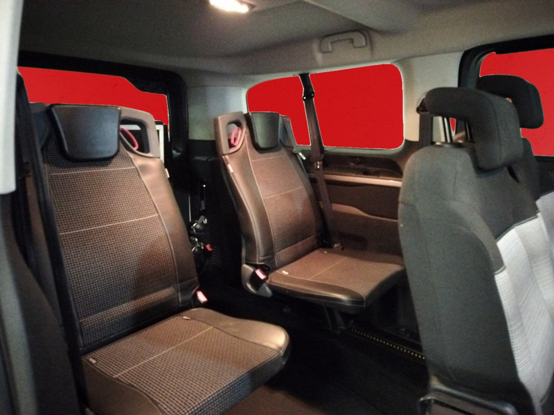 Citroën Jumpy vaihtoauto