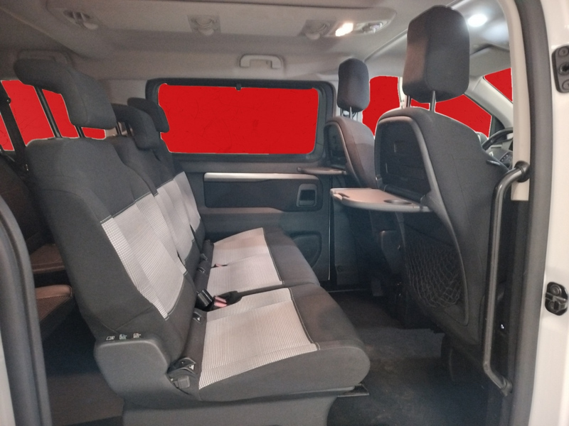 Citroën Jumpy vaihtoauto