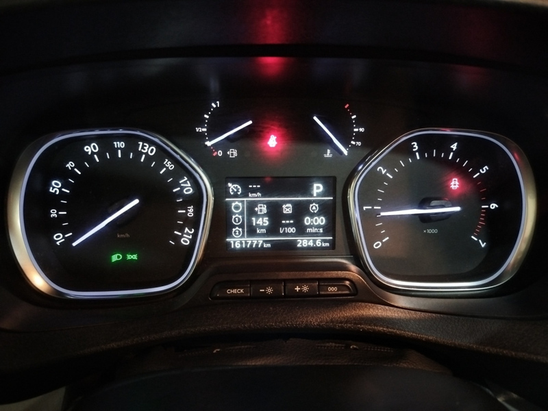 Citroën Jumpy vaihtoauto