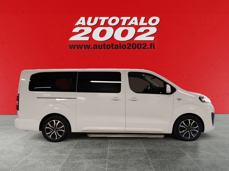 Citroën Jumpy vaihtoauto