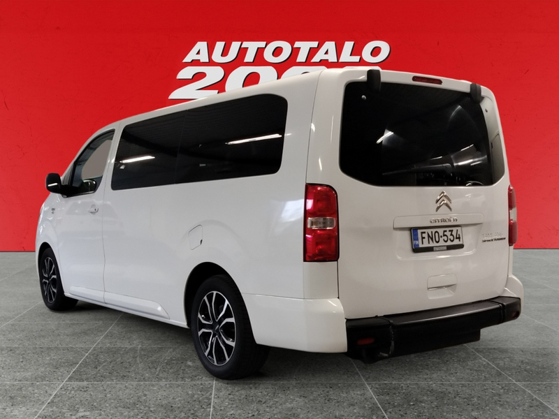 Citroën Jumpy vaihtoauto