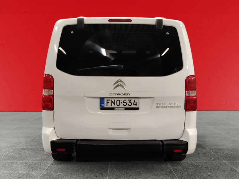 Citroën Jumpy vaihtoauto