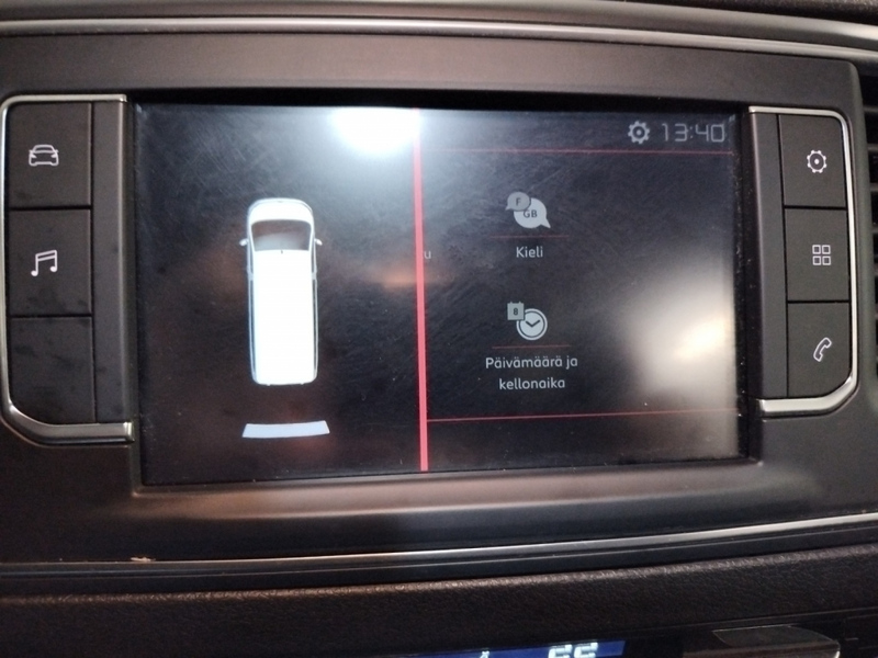 Citroën Jumpy vaihtoauto