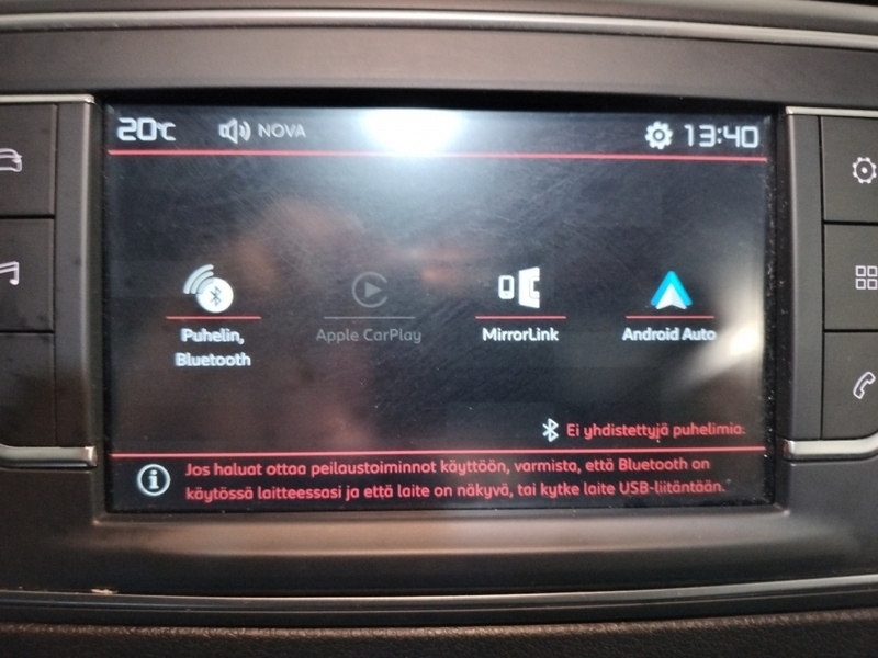 Citroën Jumpy vaihtoauto