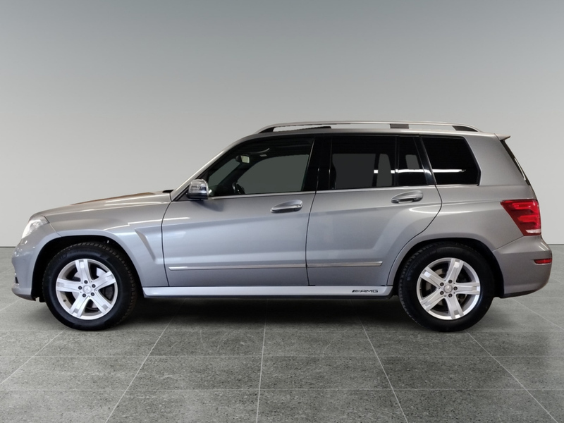 Mercedes-Benz GLK vaihtoauto