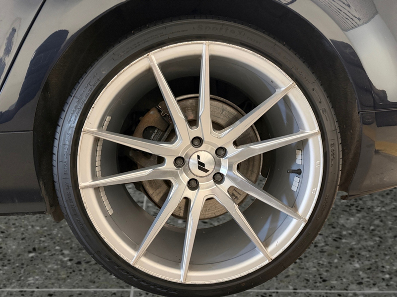 Audi A7 vaihtoauto