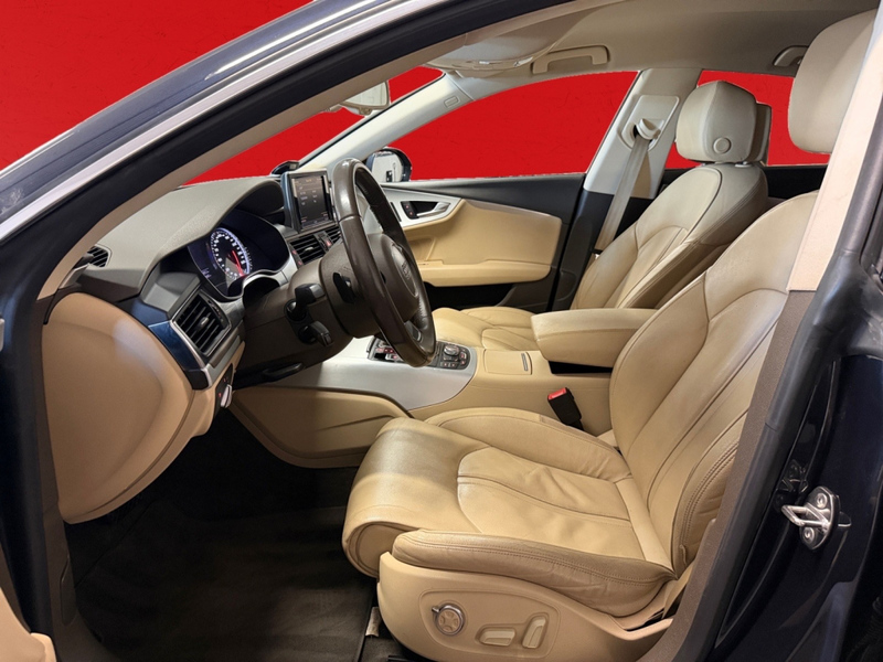 Audi A7 vaihtoauto