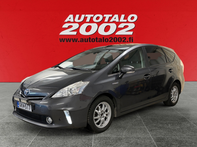 Toyota Prius+ vaihtoauto