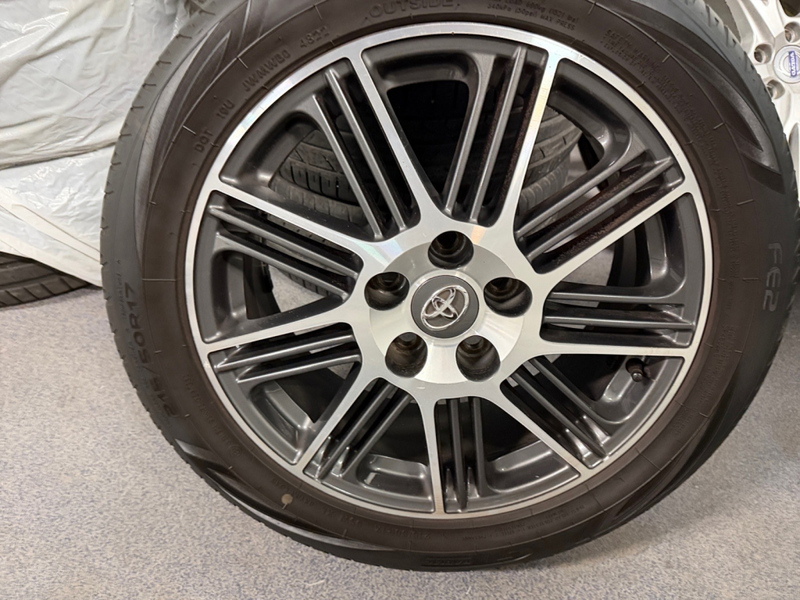 Toyota Prius+ vaihtoauto