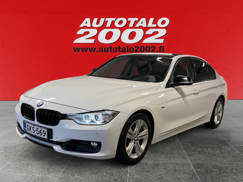 BMW 328 vaihtoauto