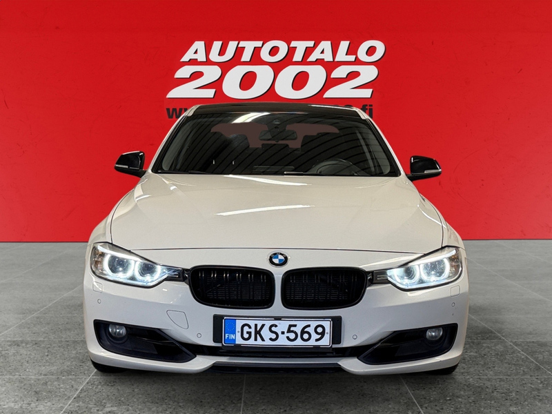 BMW 328 vaihtoauto