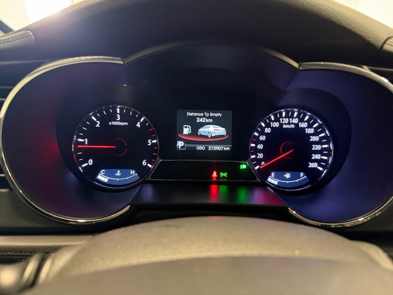 Kia Optima vaihtoauto