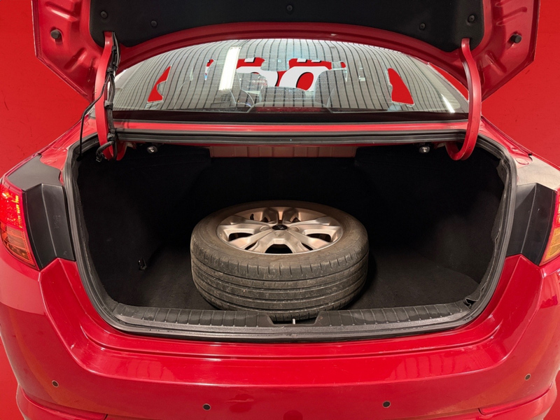 Kia Optima vaihtoauto