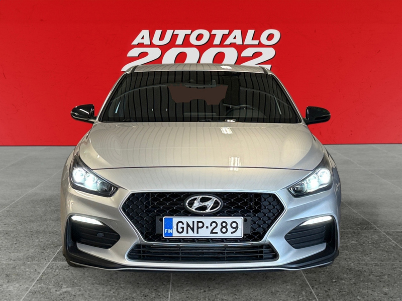 Hyundai i30 vaihtoauto