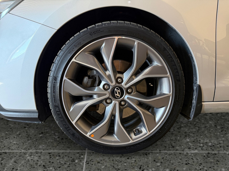 Hyundai i30 vaihtoauto