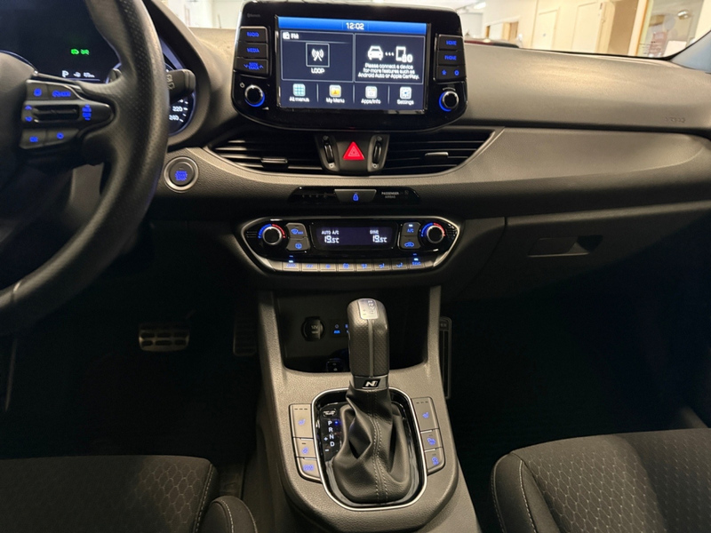 Hyundai i30 vaihtoauto