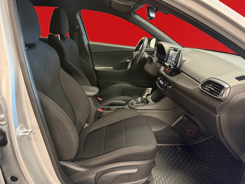 Hyundai i30 vaihtoauto