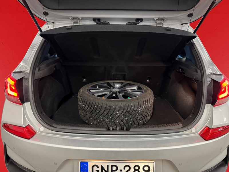 Hyundai i30 vaihtoauto