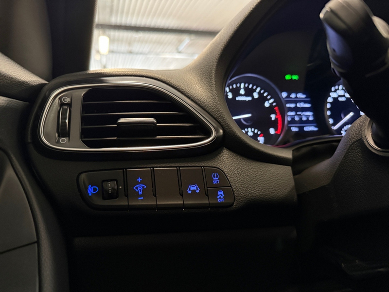 Hyundai i30 vaihtoauto