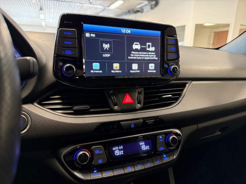 Hyundai i30 vaihtoauto