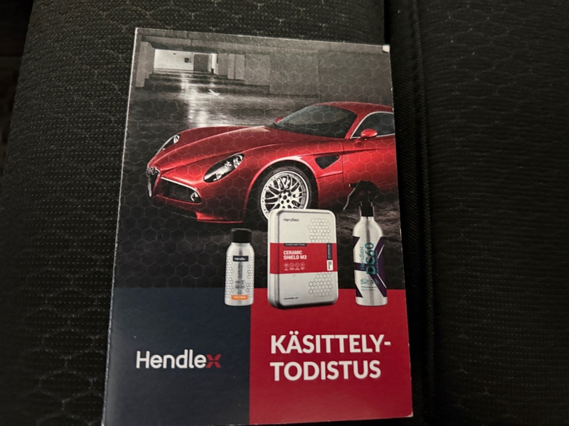 Hyundai i30 vaihtoauto