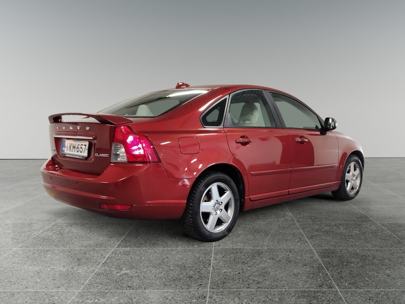 Volvo S40 vaihtoauto