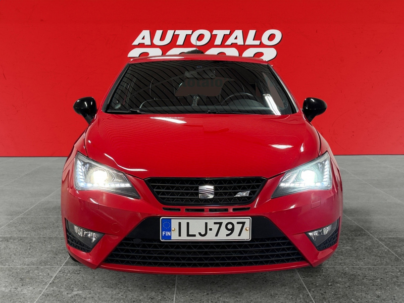 SEAT Ibiza vaihtoauto