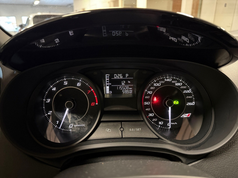 SEAT Ibiza vaihtoauto