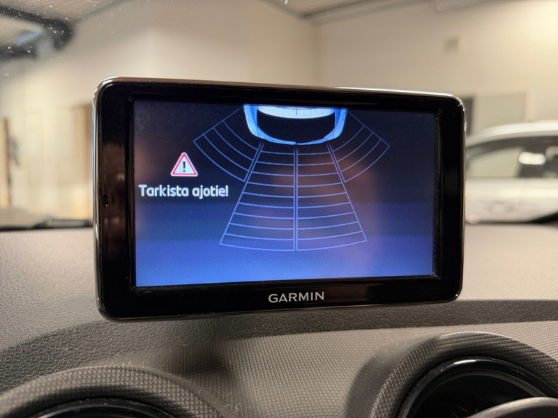 SEAT Ibiza vaihtoauto