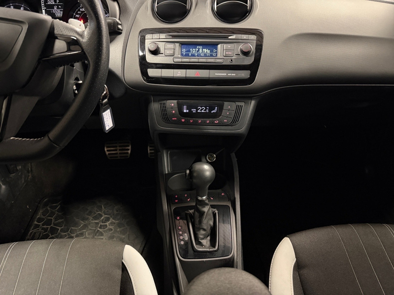 SEAT Ibiza vaihtoauto