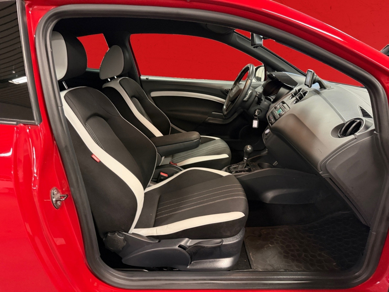 SEAT Ibiza vaihtoauto