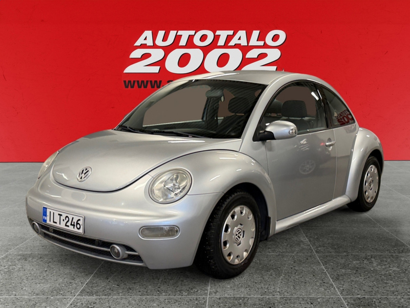 Volkswagen New Beetle vaihtoauto