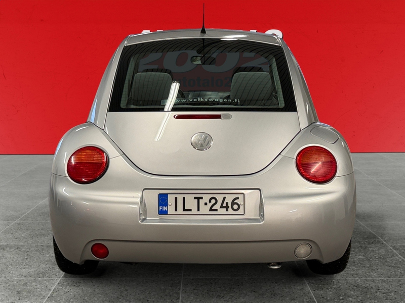 Volkswagen New Beetle vaihtoauto