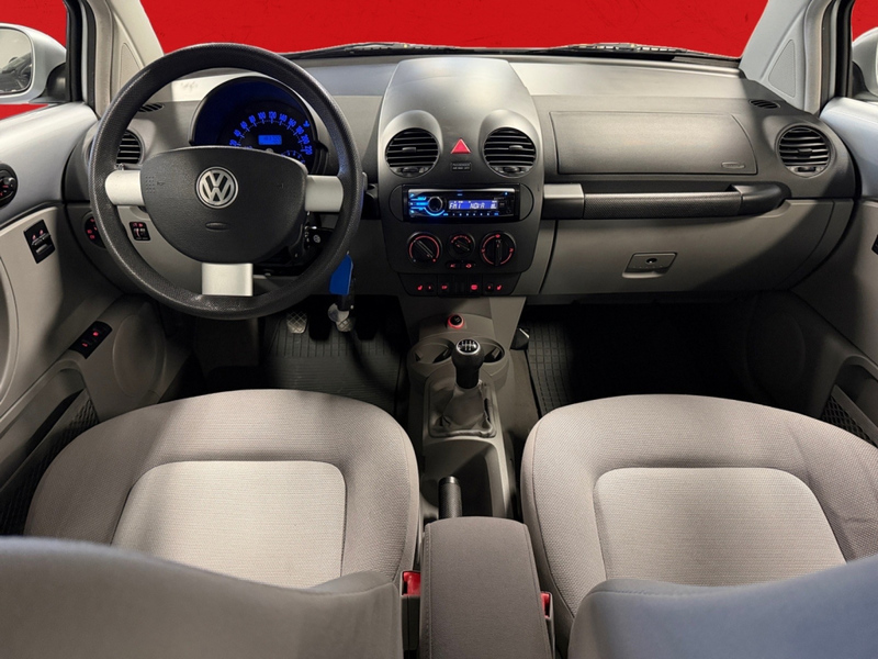 Volkswagen New Beetle vaihtoauto