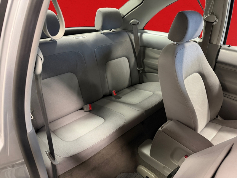 Volkswagen New Beetle vaihtoauto