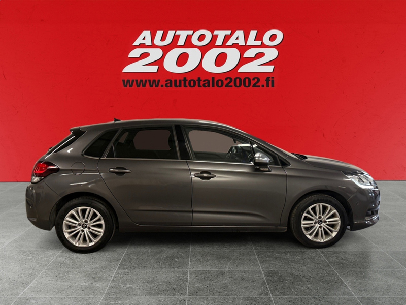 Citroën C4 vaihtoauto