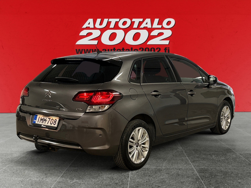 Citroën C4 vaihtoauto