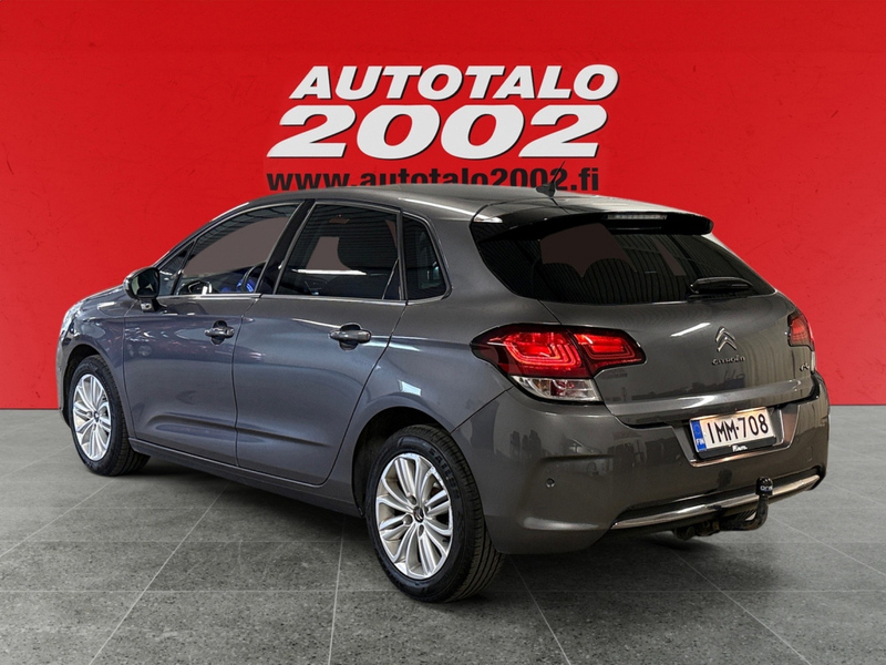 Citroën C4 vaihtoauto