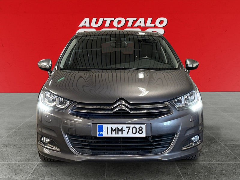 Citroën C4 vaihtoauto