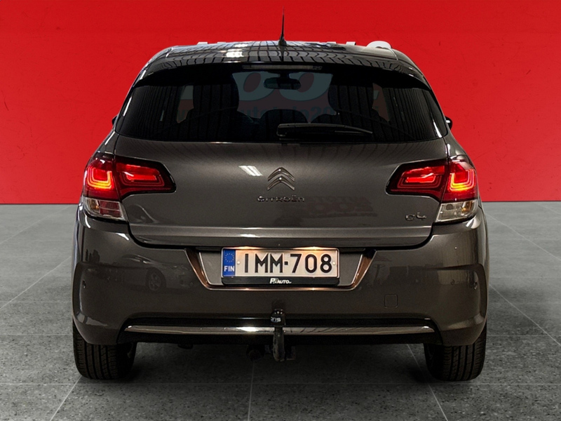 Citroën C4 vaihtoauto