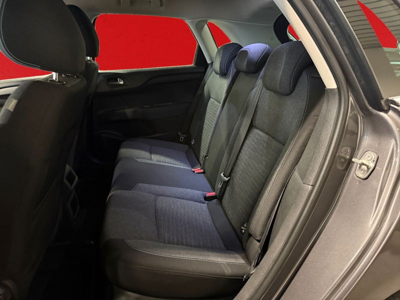 Citroën C4 vaihtoauto