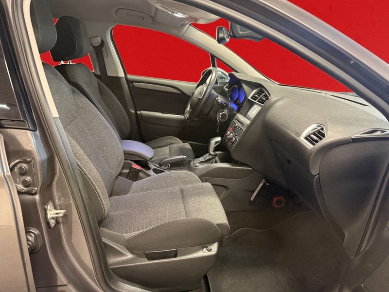 Citroën C4 vaihtoauto