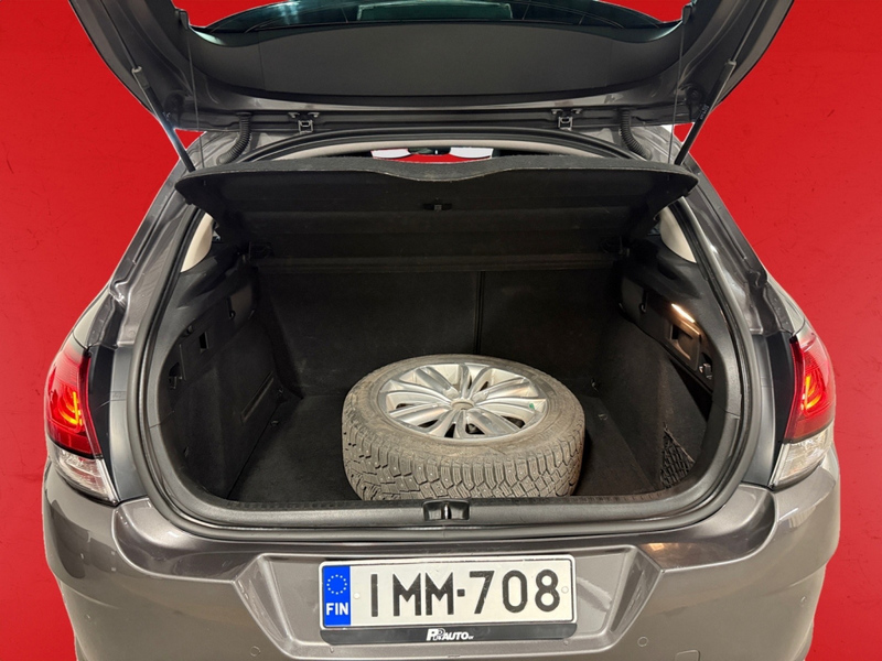 Citroën C4 vaihtoauto